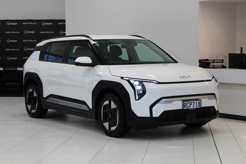 2026 Kia EV3 LIGHT LR 81KWH 605KM RANGE!