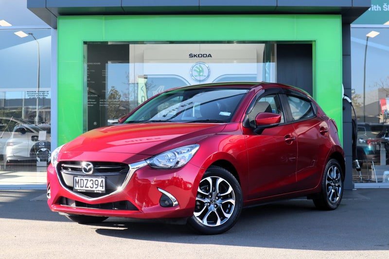 2019 Mazda 2 GSX 1.5L Petrol Auto