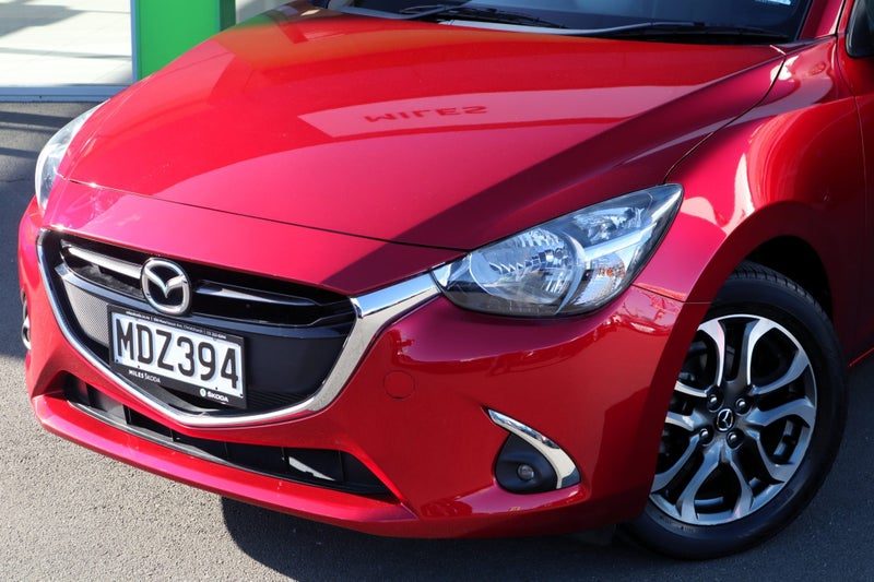 2019 Mazda 2 GSX 1.5L Petrol Auto, photo 3