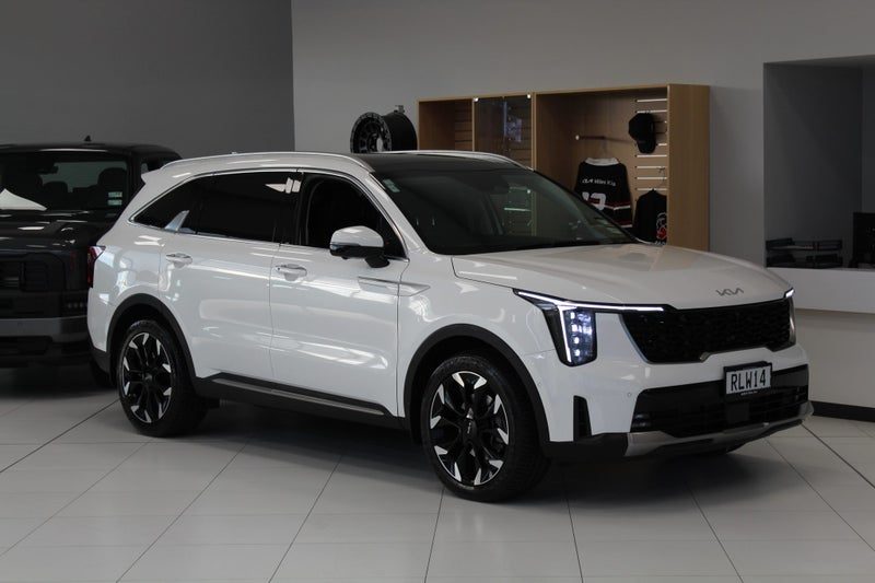 2025 Kia Sorento PREMIUM 2.2L DIESEL TURBO