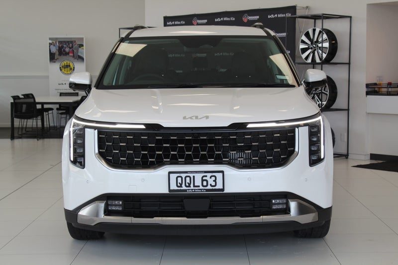 2026 Kia Carnival HYBRID WATER HEV 1.6 PETROL, photo 2