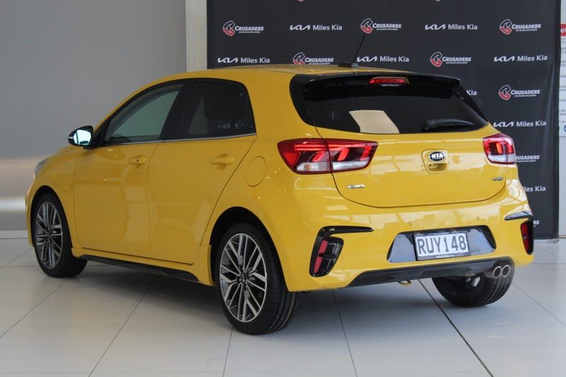 2019 Kia Rio GT-LINE 1.0L Petrol Turbo, photo 3