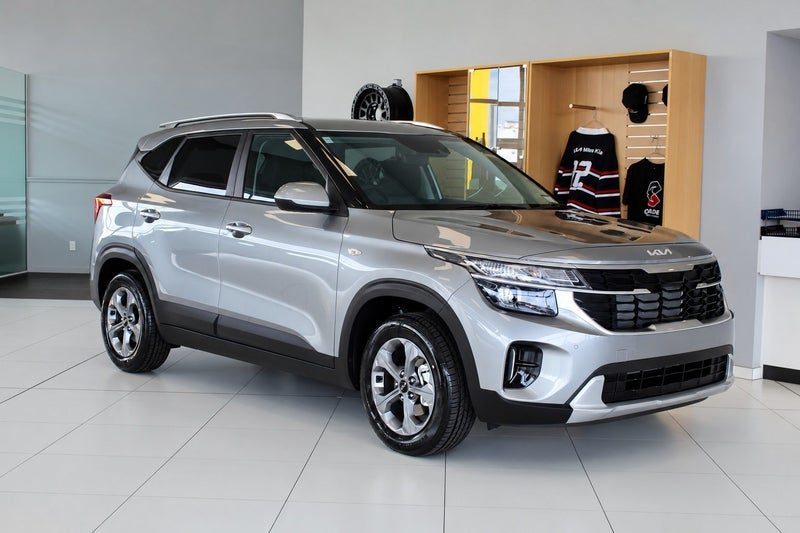 2026 Kia Seltos LX 2.0P