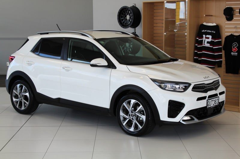2024 Kia Stonic GT-LINE 1.0L PETROL AUTO