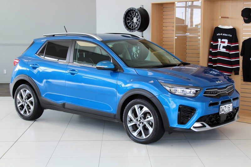 2024 Kia Stonic GT-LINE 1.0L PETROL AUTO