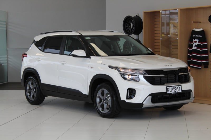 2026 Kia Seltos LX 2.0L PETROL