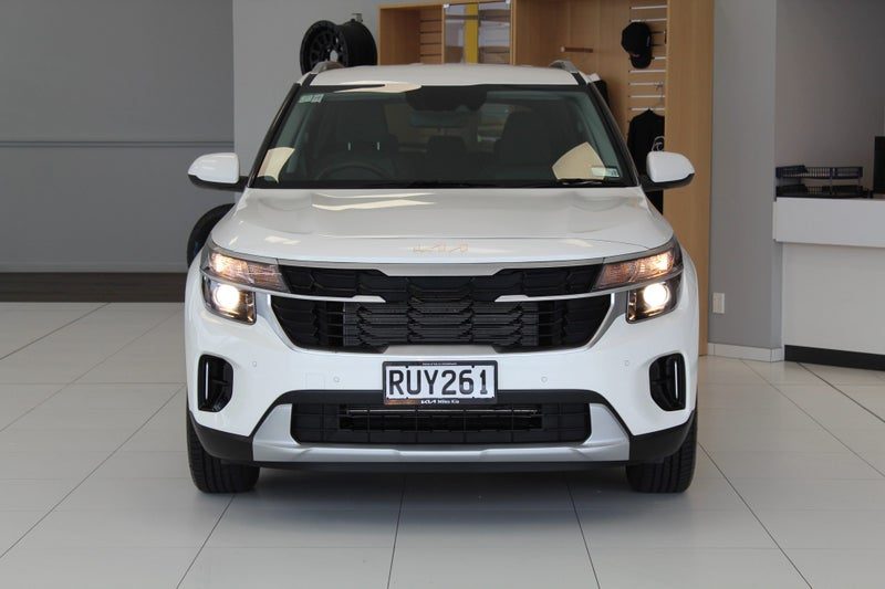 2026 Kia Seltos LX 2.0L PETROL, photo 2