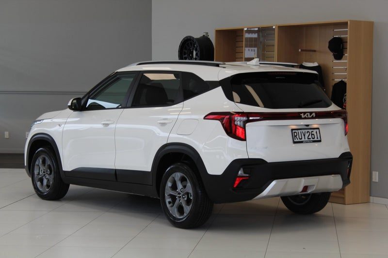 2026 Kia Seltos LX 2.0L PETROL, photo 3