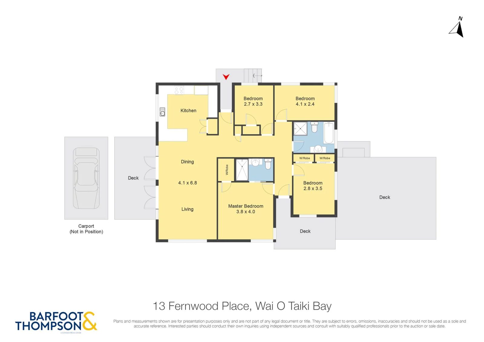 13 Fernwood Place, Waiotaiki Bay, photo 2