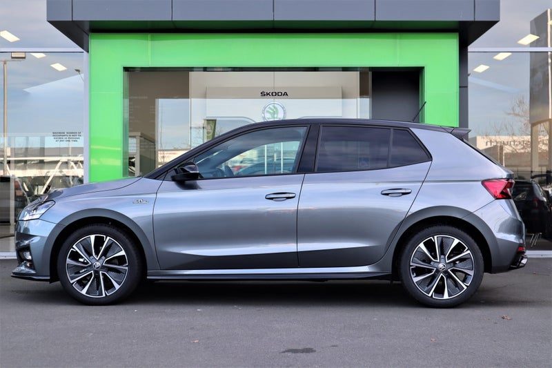 2024 Skoda Fabia Monte Carlo, photo 2