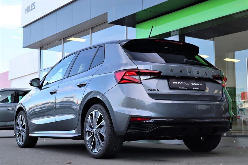 2024 Skoda Fabia Monte Carlo, photo 3
