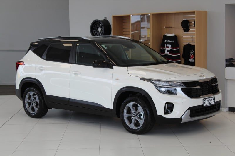 2026 Kia Seltos LX 2.0L PETROL