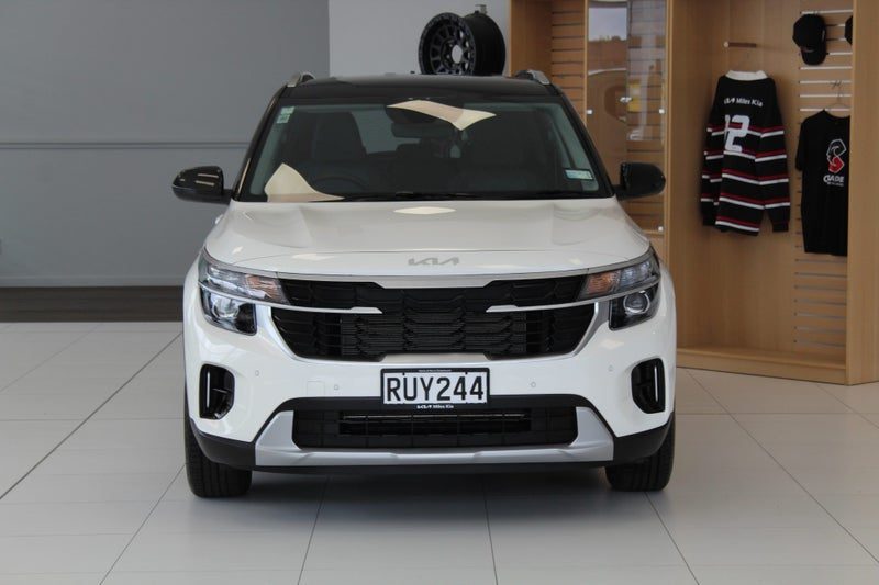 2026 Kia Seltos LX 2.0L PETROL, photo 2