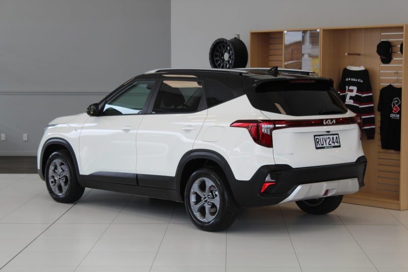 2026 Kia Seltos LX 2.0L PETROL, photo 3