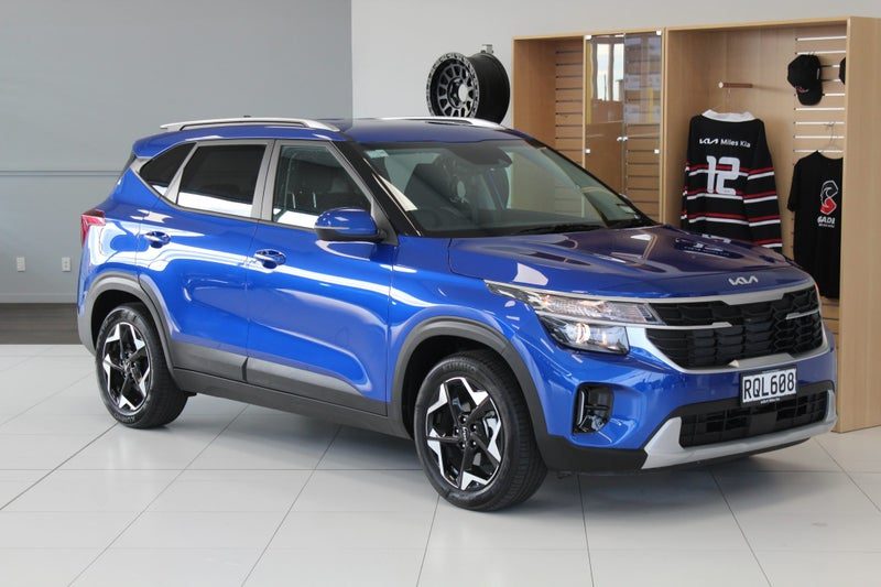 2026 Kia Seltos LX+ 2.0 PETROL AUTO