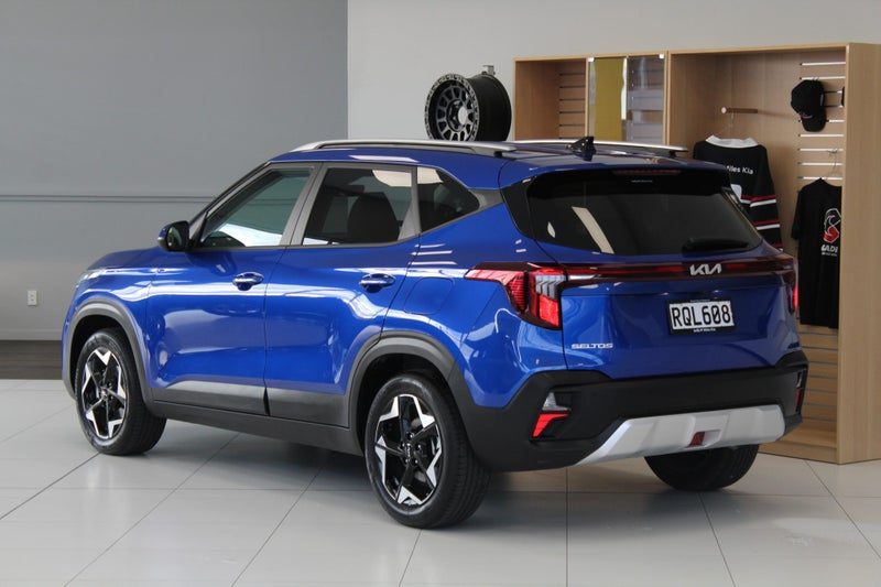 2026 Kia Seltos LX+ 2.0 PETROL AUTO, photo 3