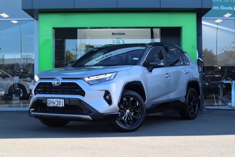 2023 Toyota RAV4 XSE 2.5L Petrol Hybrid 4WD