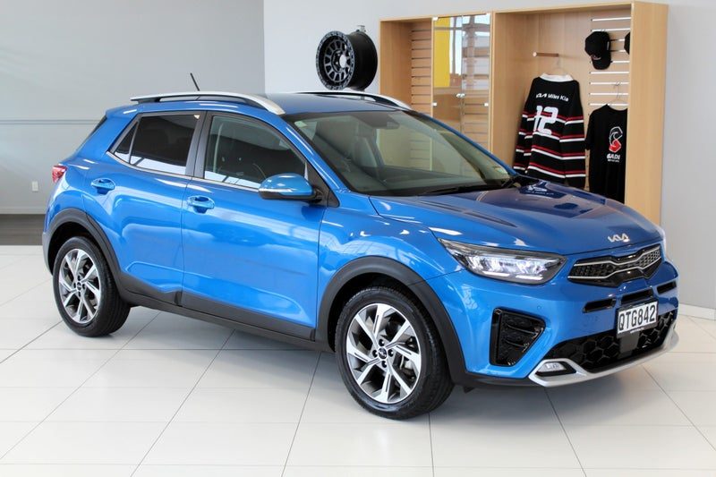 2024 Kia Stonic GT-LINE 1.0L PETROL AUTO