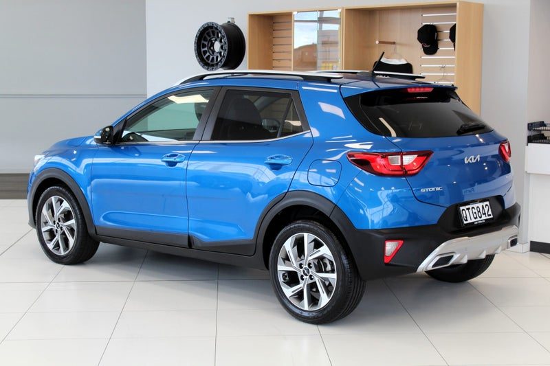 2024 Kia Stonic GT-LINE 1.0L PETROL AUTO, photo 3
