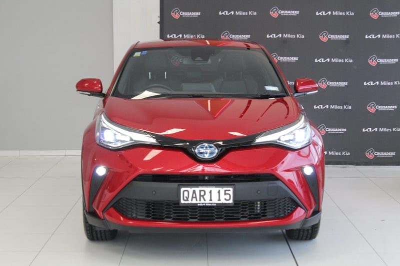 2023 Toyota C-HR LIMITED 1.8 PETROL HYBRID, photo 2