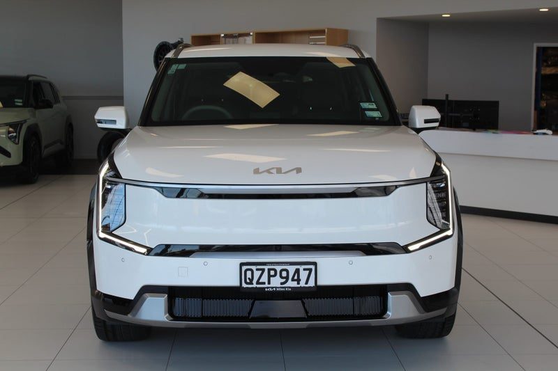 2024 Kia EV9 EARTH AWD LONG RANGE 99.8Kwh, photo 2