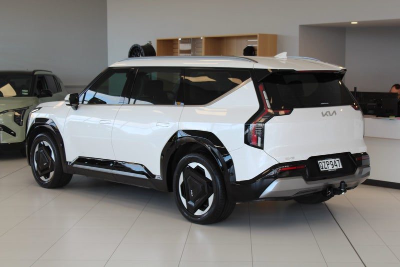 2024 Kia EV9 EARTH AWD LONG RANGE 99.8Kwh, photo 3