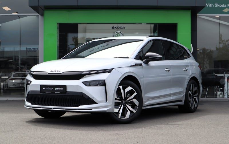 2026 Skoda Enyaq Sportline 85 SUV 210kW