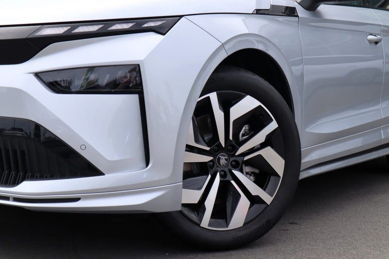 2026 Skoda Enyaq Sportline 85 SUV 210kW, photo 2