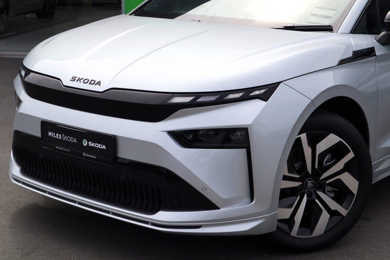 2026 Skoda Enyaq Sportline 85 SUV 210kW, photo 3