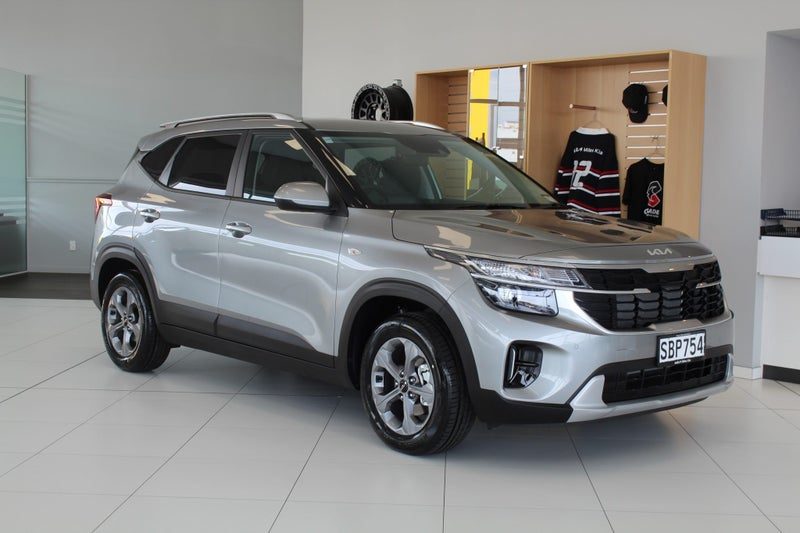 2026 Kia Seltos LX 2.0P