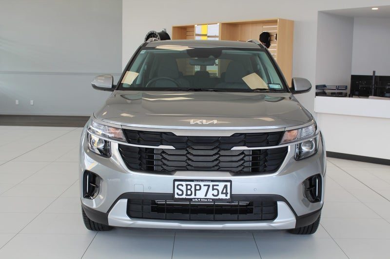 2026 Kia Seltos LX 2.0P, photo 2