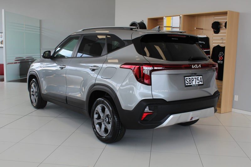 2026 Kia Seltos LX 2.0P, photo 3
