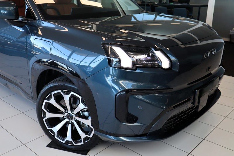 2026 GAC AION V EV Luxury SUV 150kW, photo 2