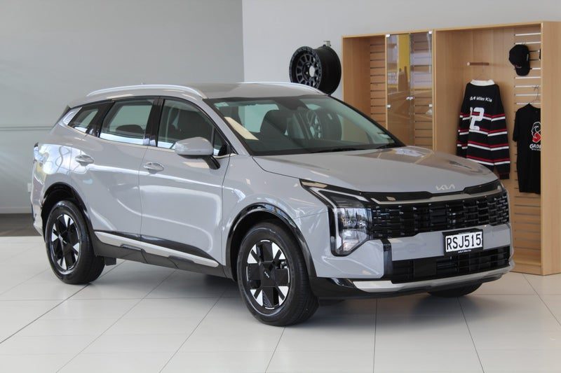2026 Kia Sportage HEV LIGHT AWD 1.6 PETROL HYBRID