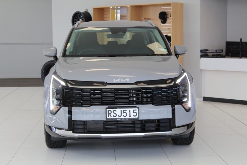 2026 Kia Sportage HEV LIGHT AWD 1.6 PETROL HYBRID, photo 2