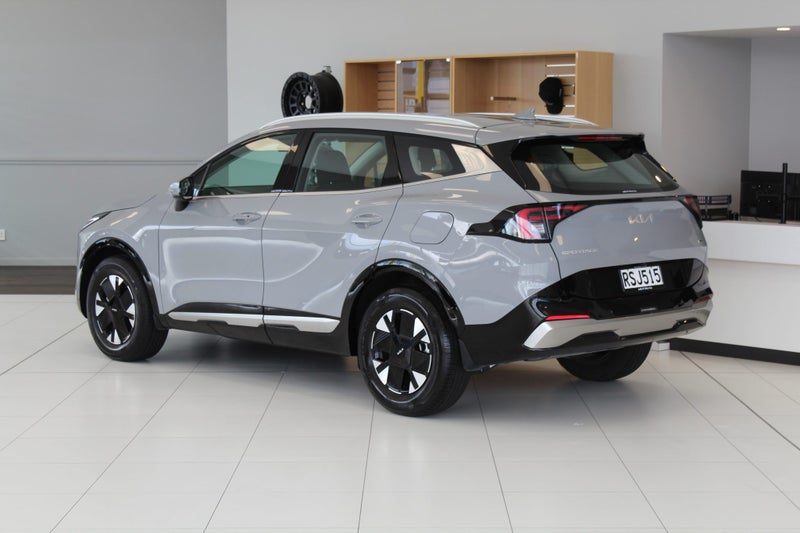 2026 Kia Sportage HEV LIGHT AWD 1.6 PETROL HYBRID, photo 3