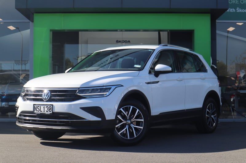 2021 Volkswagen Tiguan Life