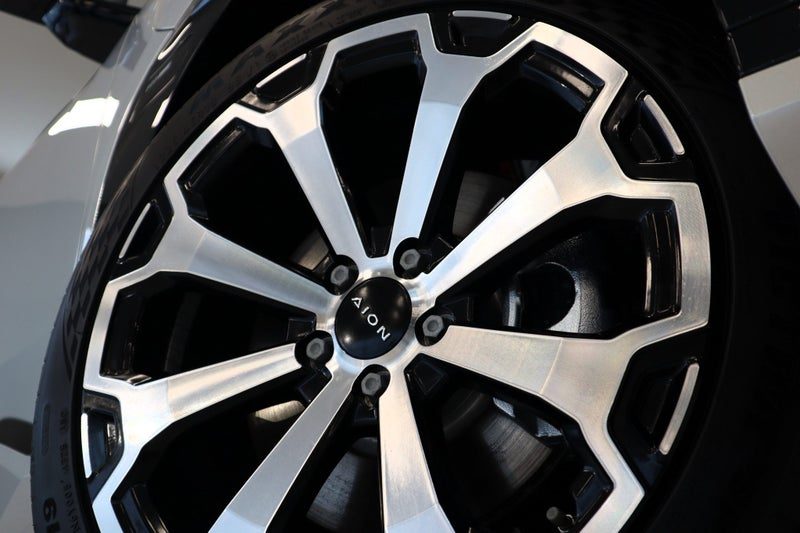 2026 GAC AION V EV Luxury SUV 150kW, photo 3