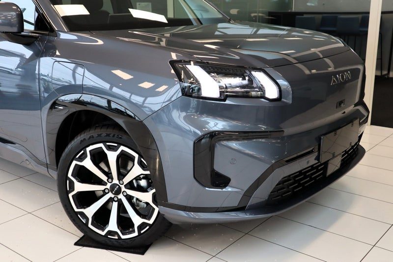 2026 GAC AION V EV Luxury SUV 150kW, photo 2
