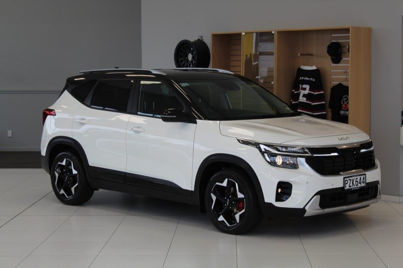 2023 Kia Seltos EX 2.0L PETROL