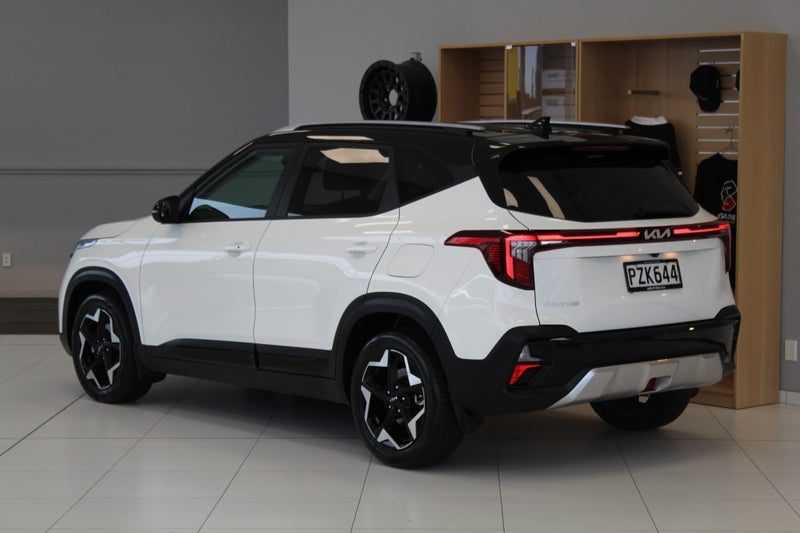 2023 Kia Seltos EX 2.0L PETROL, photo 3