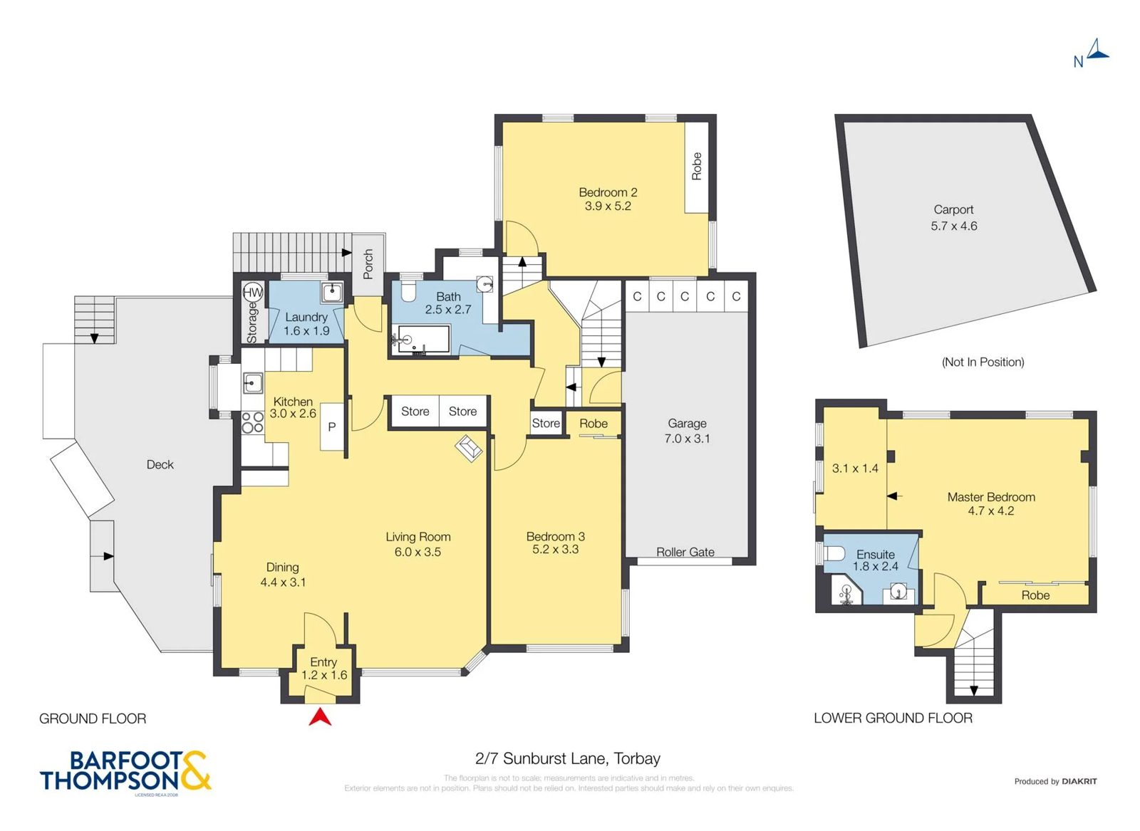 2/7 Sunburst Lane, Torbay, photo 14