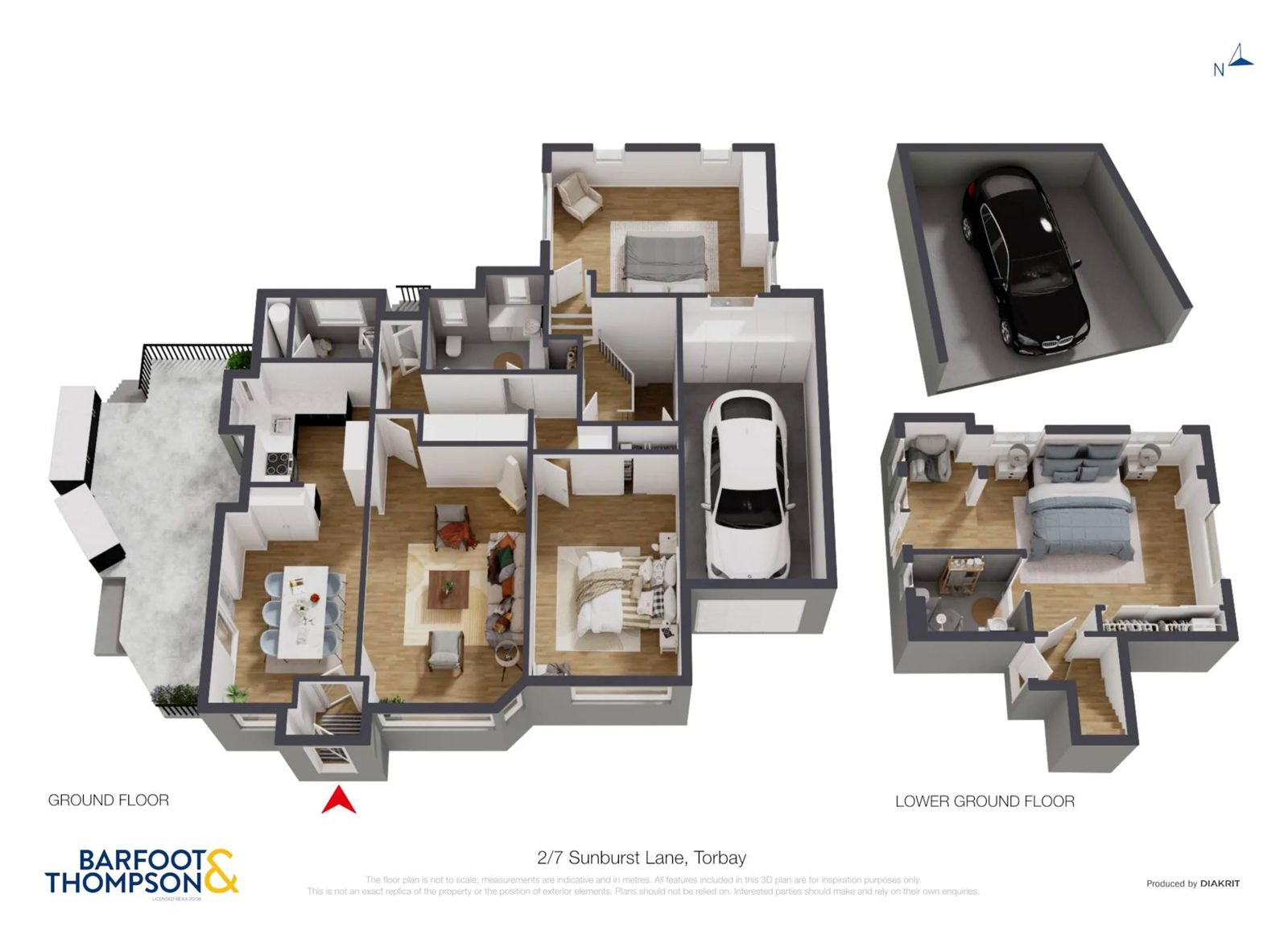 2/7 Sunburst Lane, Torbay, photo 4