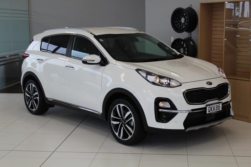 2021 Kia Sportage URBAN EX 2.0P