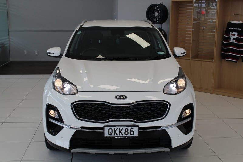 2021 Kia Sportage URBAN EX 2.0P, photo 2