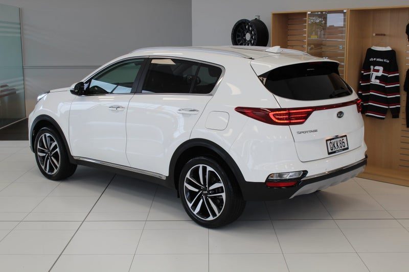 2021 Kia Sportage URBAN EX 2.0P, photo 3