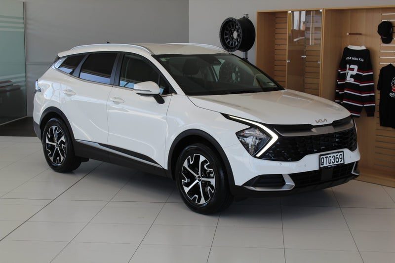 2024 Kia Sportage URBAN LX+ 2.0P
