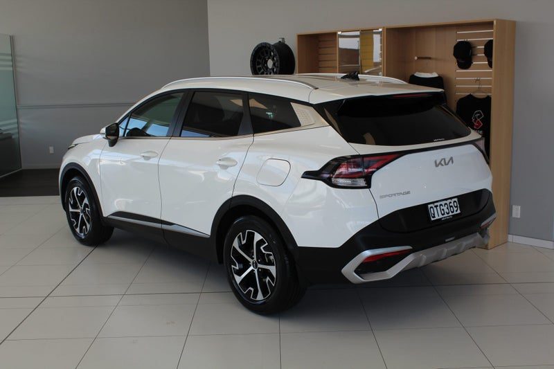 2024 Kia Sportage URBAN LX+ 2.0P, photo 3