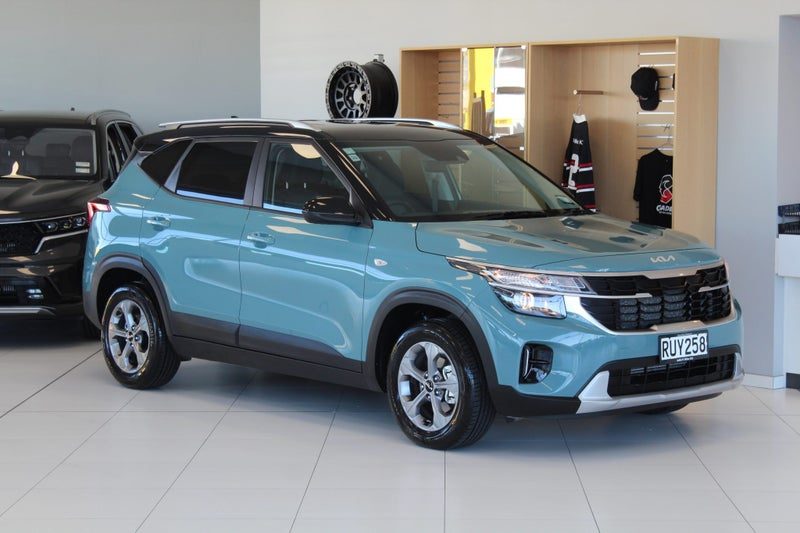 2026 Kia Seltos LX 2.0 PETROL AUTO