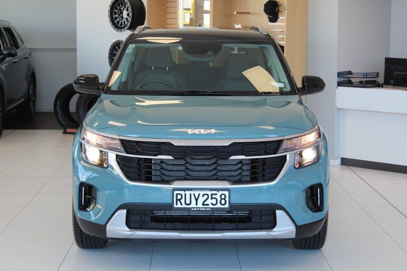 2026 Kia Seltos LX 2.0 PETROL AUTO, photo 2
